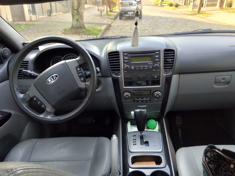 SORENTO EX 3.5 L V6 4X4 AUTOMÁTICO - 2009 - CAXIAS DO SUL
