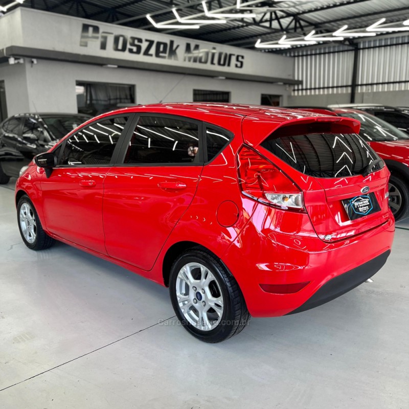 FIESTA 1.5 SE HATCH 16V FLEX 4P MANUAL - 2014 - CANOAS