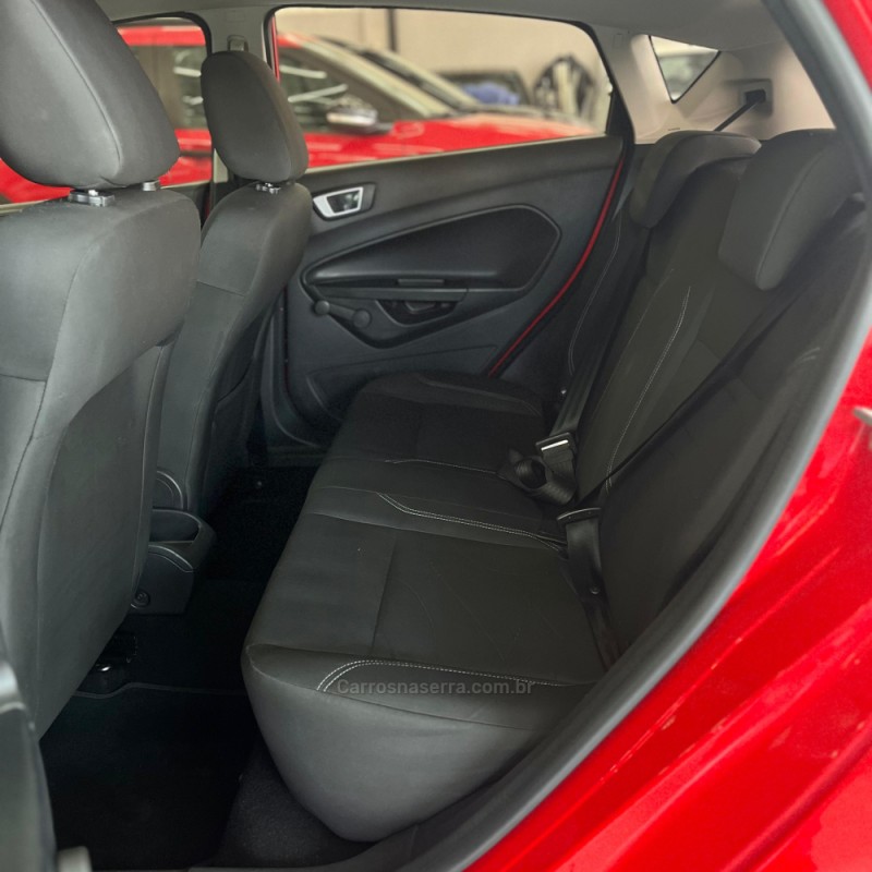 FIESTA 1.5 SE HATCH 16V FLEX 4P MANUAL - 2014 - CANOAS