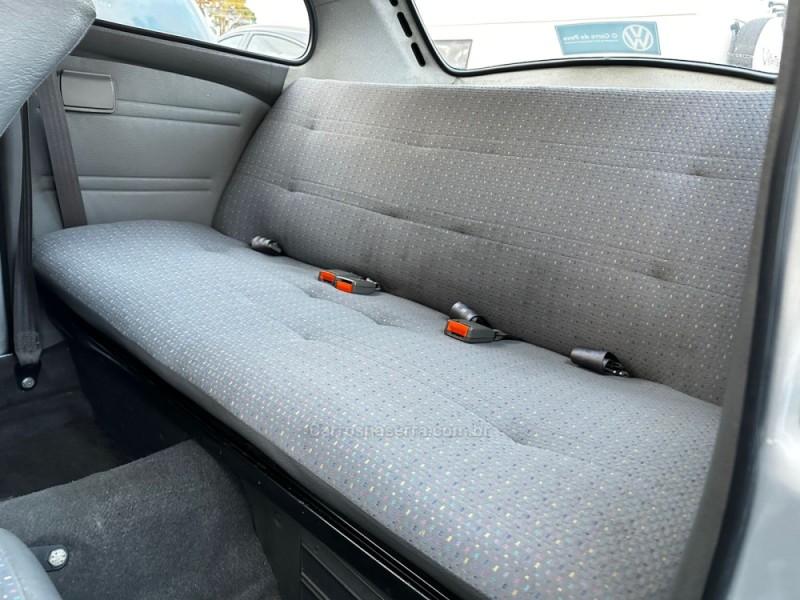 FUSCA 1.6 8V GASOLINA 2P MANUAL - 1995 - CANELA