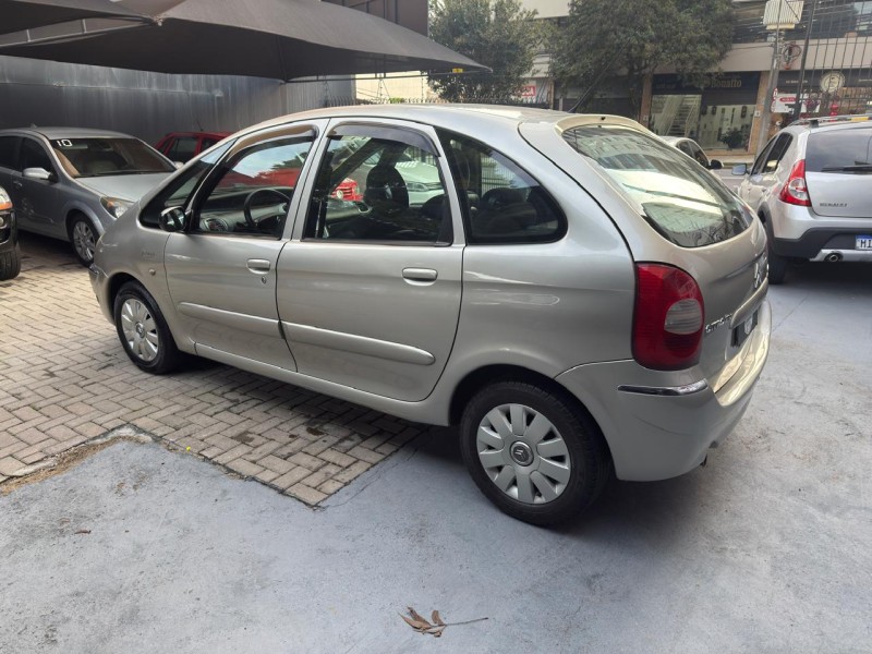 XSARA PICASSO 1.6 I EXCLUSIVE 16V FLEX 4P MANUAL - 2011 - CAXIAS DO SUL