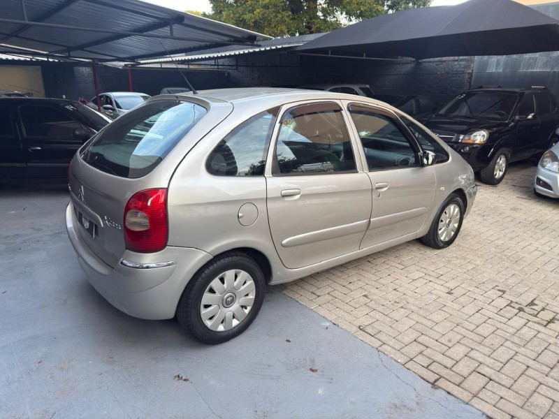 XSARA PICASSO 1.6 I EXCLUSIVE 16V FLEX 4P MANUAL - 2011 - CAXIAS DO SUL