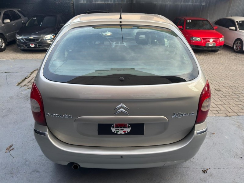 XSARA PICASSO 1.6 I EXCLUSIVE 16V FLEX 4P MANUAL - 2011 - CAXIAS DO SUL