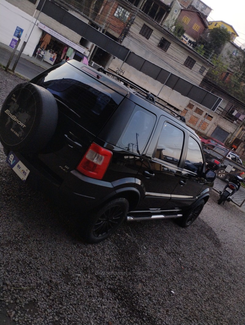 ECOSPORT 1.6 XLS 8V GASOLINA 4P MANUAL - 2005 - CAXIAS DO SUL