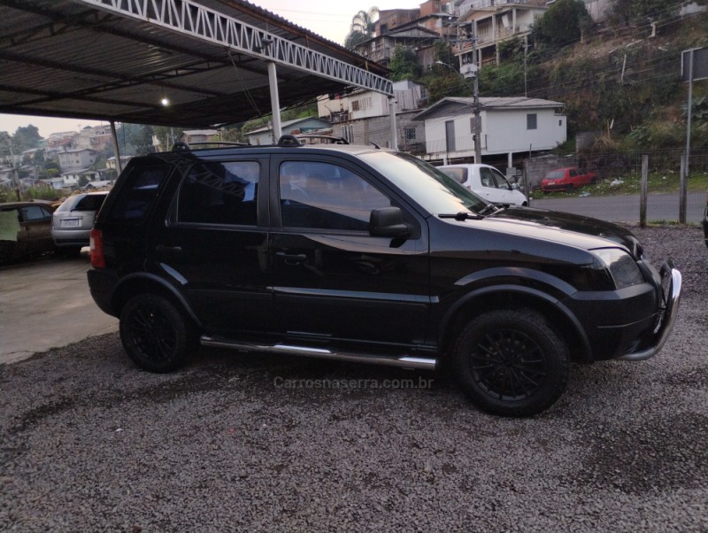 ECOSPORT 1.6 XLS 8V GASOLINA 4P MANUAL - 2005 - CAXIAS DO SUL
