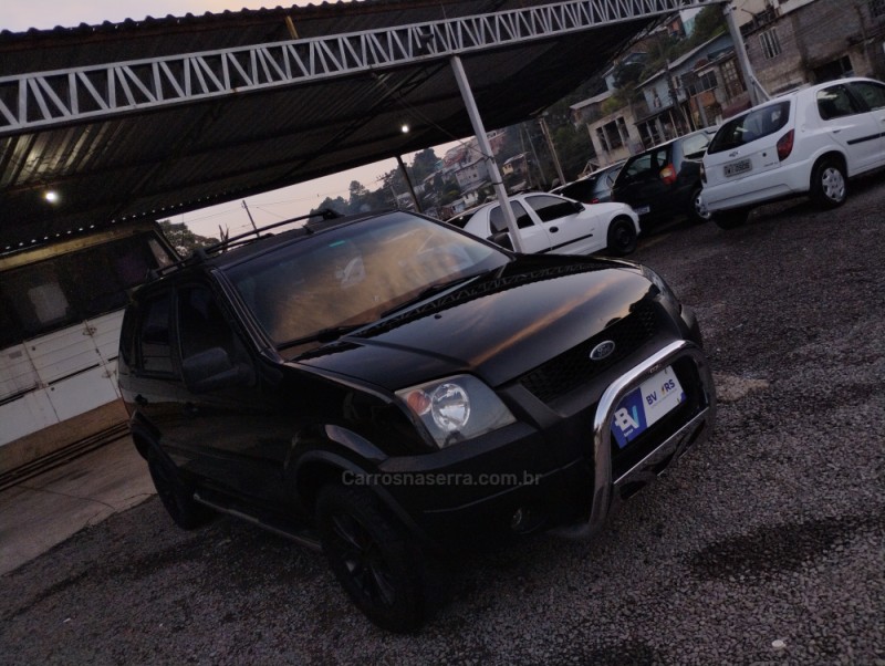 ECOSPORT 1.6 XLS 8V GASOLINA 4P MANUAL - 2005 - CAXIAS DO SUL