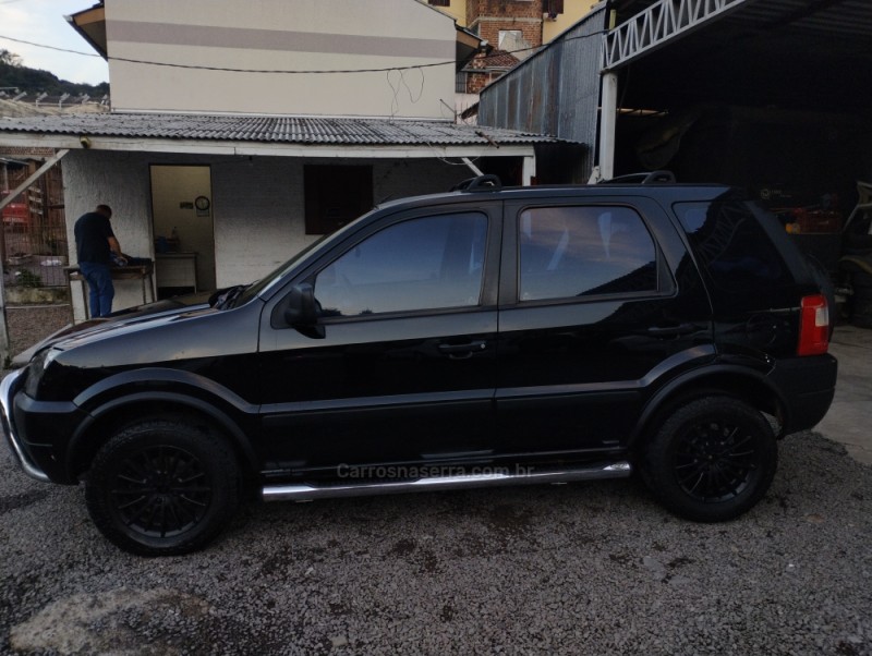 ECOSPORT 1.6 XLS 8V GASOLINA 4P MANUAL - 2005 - CAXIAS DO SUL