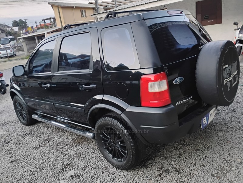 ECOSPORT 1.6 XLS 8V GASOLINA 4P MANUAL - 2005 - CAXIAS DO SUL