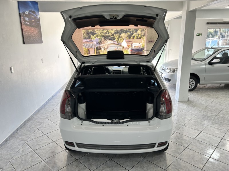 PALIO 1.0 MPI FIRE CELEBRATION ECONOMY 8V FLEX 4P MANUAL - 2014 - NOVA PRATA