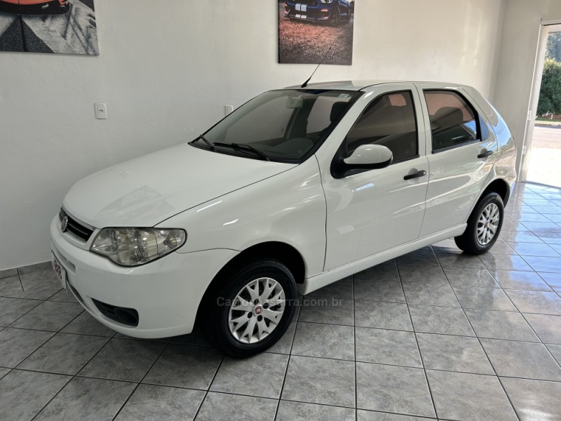 PALIO 1.0 MPI FIRE CELEBRATION ECONOMY 8V FLEX 4P MANUAL
