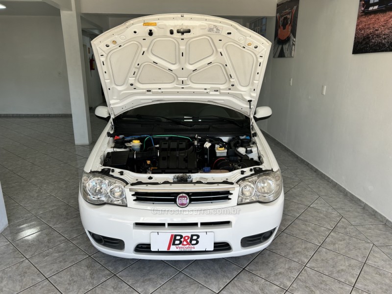 PALIO 1.0 MPI FIRE CELEBRATION ECONOMY 8V FLEX 4P MANUAL - 2014 - NOVA PRATA