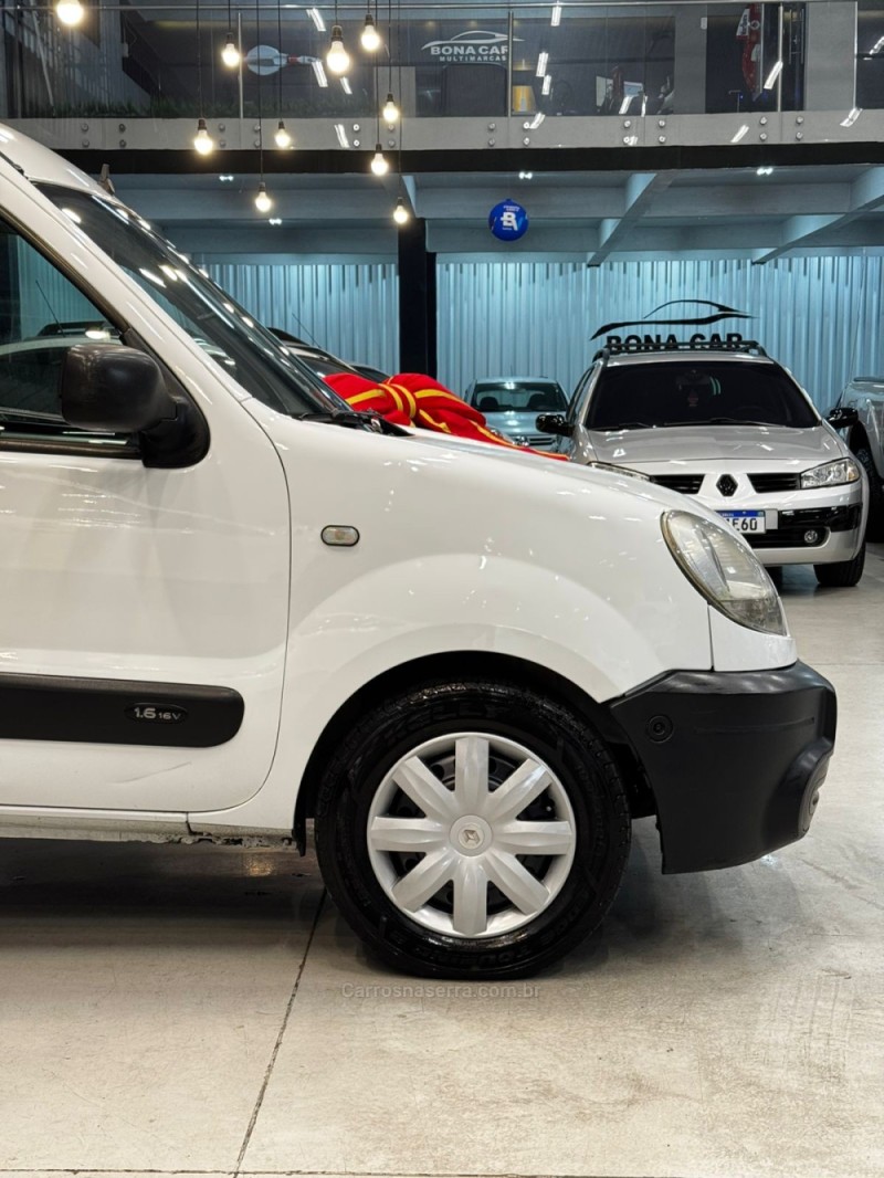 KANGOO 1.6 EXPRESS 16V FLEX 4P MANUAL - 2012 - CAXIAS DO SUL