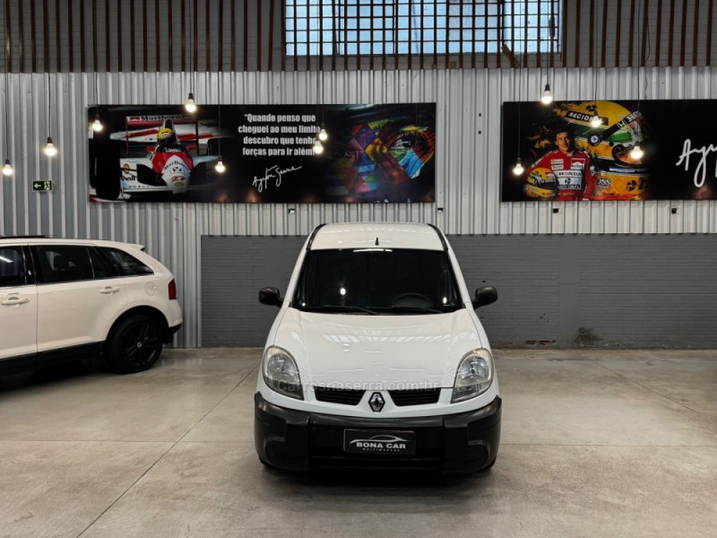 KANGOO 1.6 EXPRESS 16V FLEX 4P MANUAL - 2012 - CAXIAS DO SUL