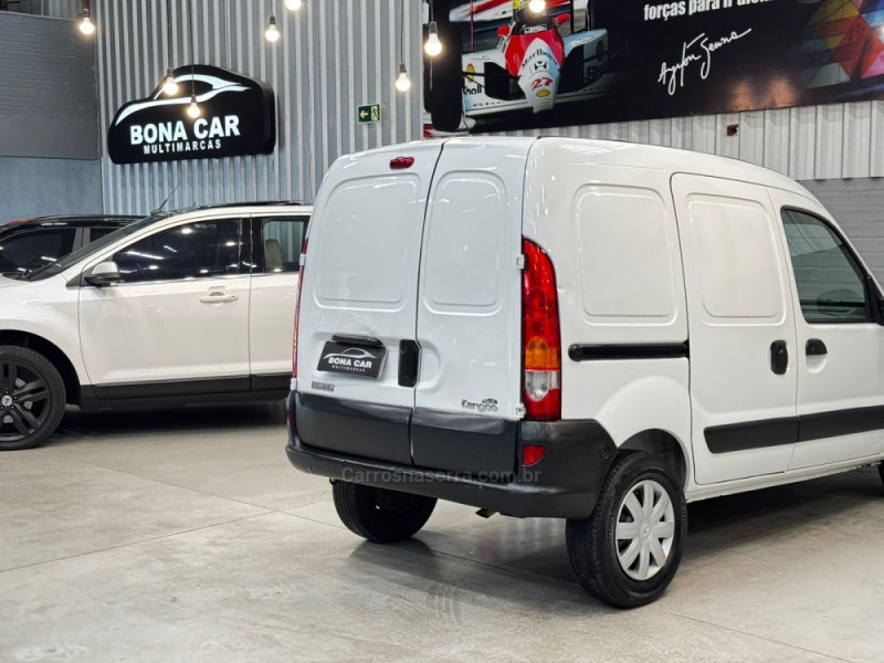 KANGOO 1.6 EXPRESS 16V FLEX 4P MANUAL - 2012 - CAXIAS DO SUL