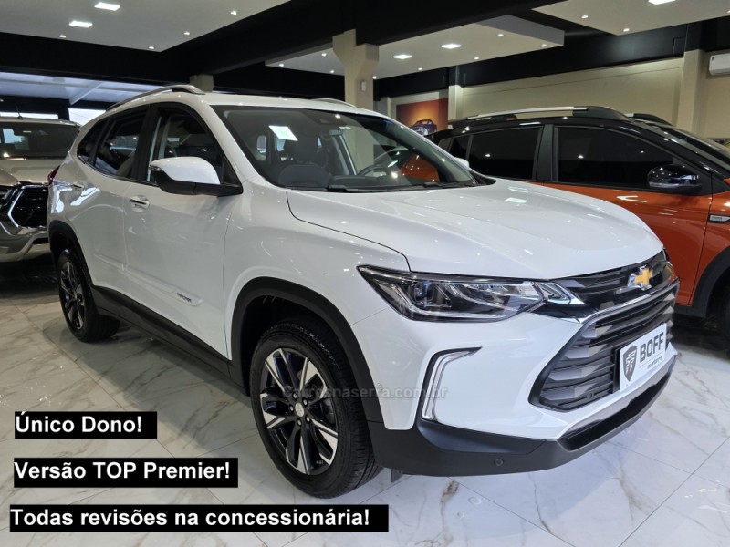 tracker 1.2 12v premier turbo flex 4p automatico 2024 caxias do sul