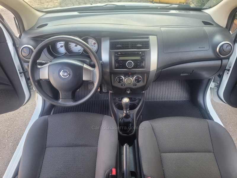 GRAND LIVINA 1.8 S 16V FLEX 4P MANUAL - 2013 - FLORES DA CUNHA