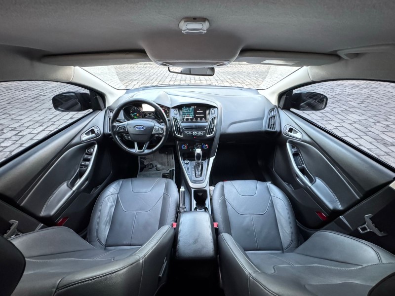 FOCUS 2.0 SE PLUS SEDAN 16V FLEX 4P AUTOMÁTICO - 2018 - CAXIAS DO SUL
