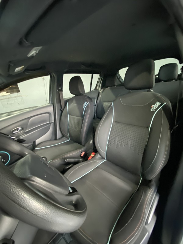SANDERO 1.0 VIBE 12V FLEX 4P MANUAL - 2018 - CAXIAS DO SUL