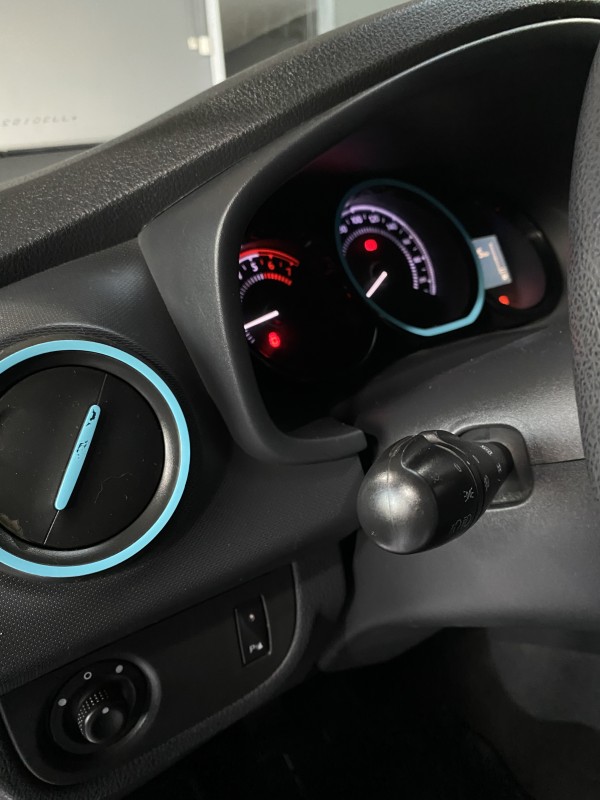 SANDERO 1.0 VIBE 12V FLEX 4P MANUAL - 2018 - CAXIAS DO SUL