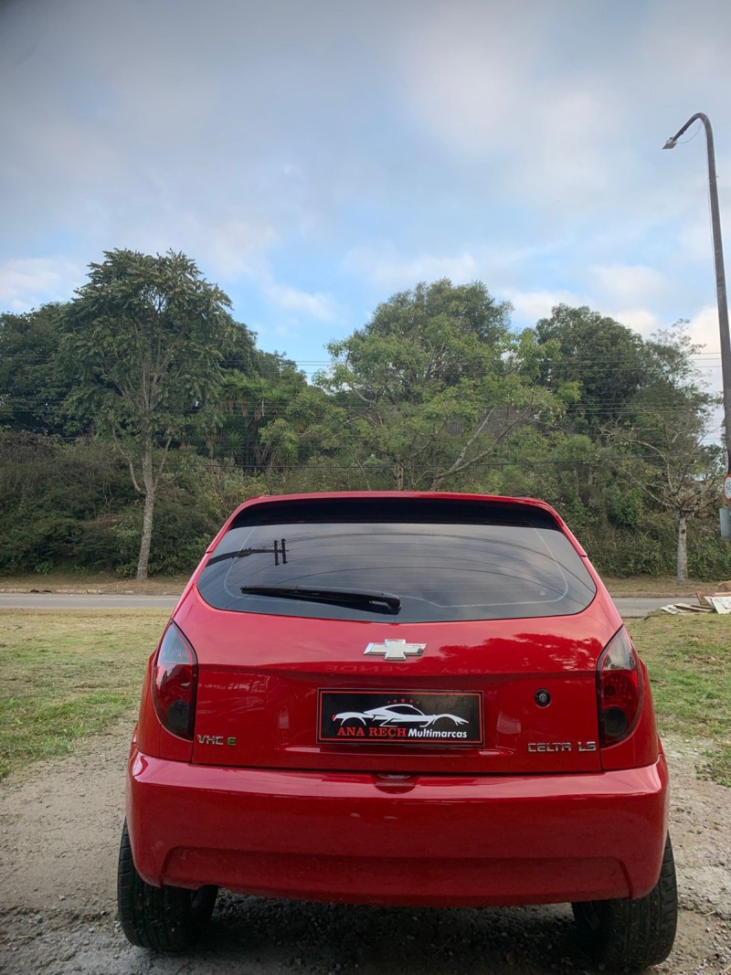 CELTA 1.0 MPFI LIFE 8V FLEX 2P MANUAL - 2013 - CAXIAS DO SUL