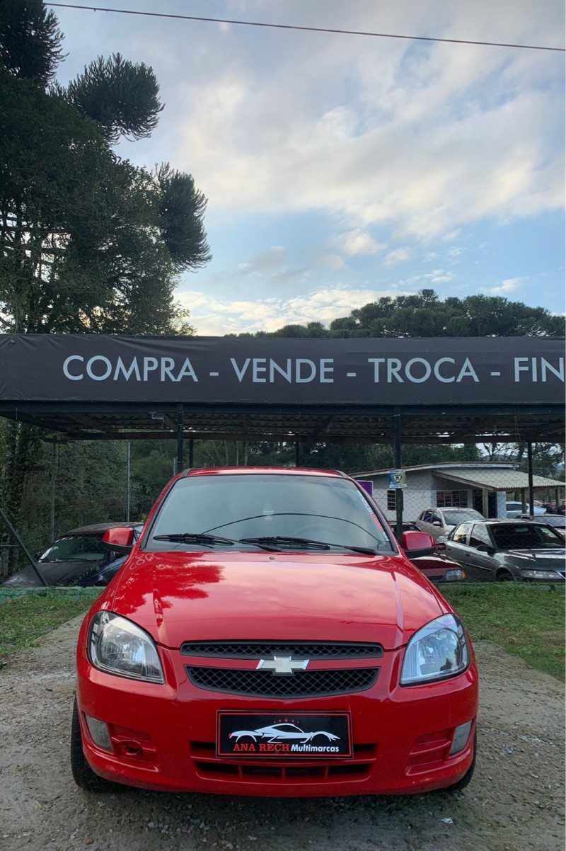 CELTA 1.0 MPFI LIFE 8V FLEX 2P MANUAL - 2013 - CAXIAS DO SUL