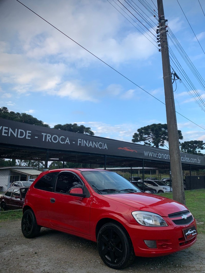 CELTA 1.0 MPFI LIFE 8V FLEX 2P MANUAL - 2013 - CAXIAS DO SUL