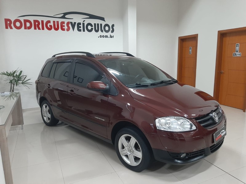 spacefox 1.6 mi comfortline 8v flex 4p manual 2008 caxias do sul