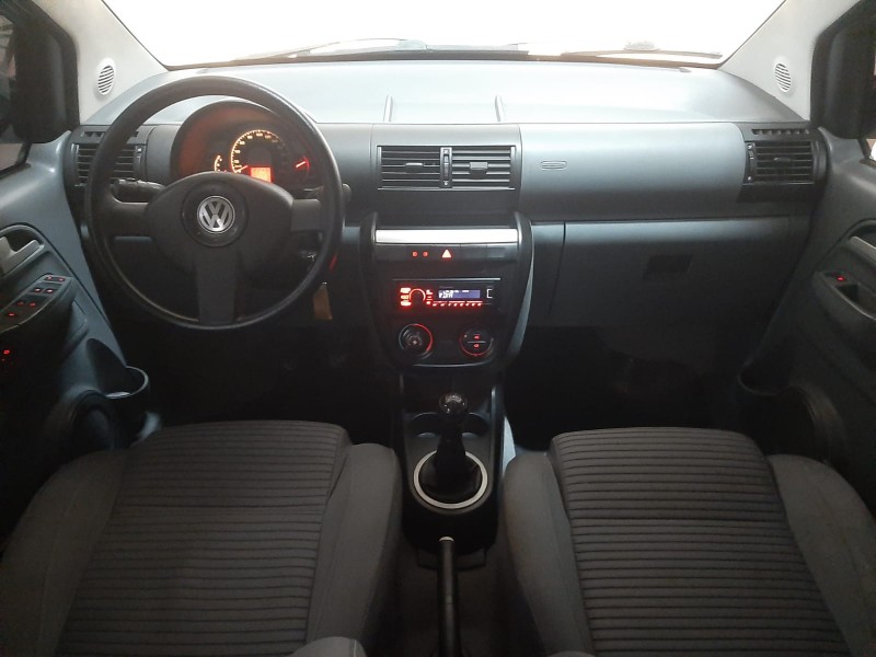 SPACEFOX 1.6 MI COMFORTLINE 8V FLEX 4P MANUAL - 2008 - CAXIAS DO SUL