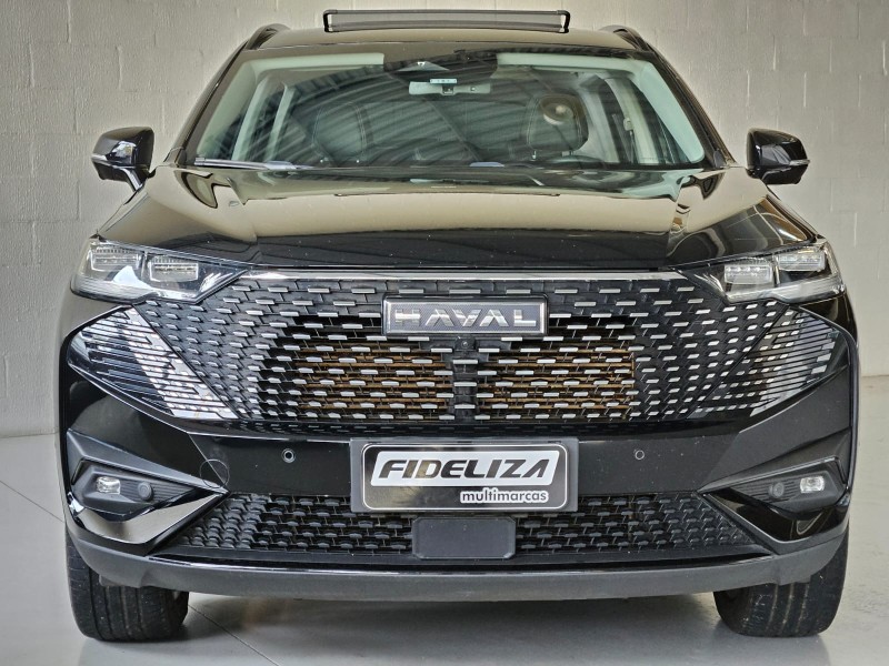 HAVAL H6 1.5 PHEV PREMIUM AWD E-TRACTION HÍBRIDO 4P AUTOMÁTICO - 2024 - FARROUPILHA