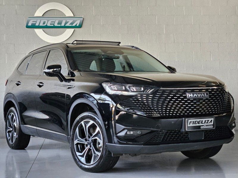 haval h6 1.5 phev premium awd e traction hibrido 4p automatico 2024 farroupilha