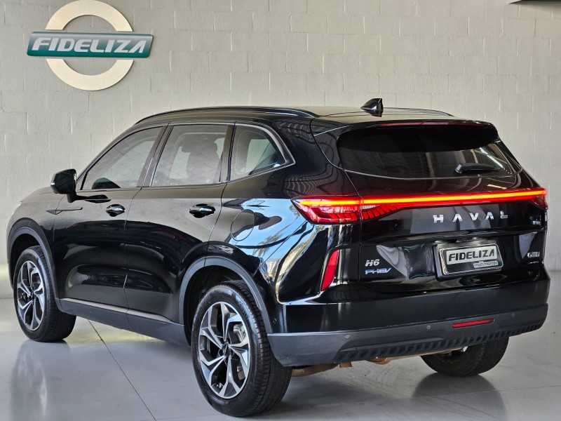 HAVAL H6 1.5 PHEV PREMIUM AWD E-TRACTION HÍBRIDO 4P AUTOMÁTICO - 2024 - FARROUPILHA