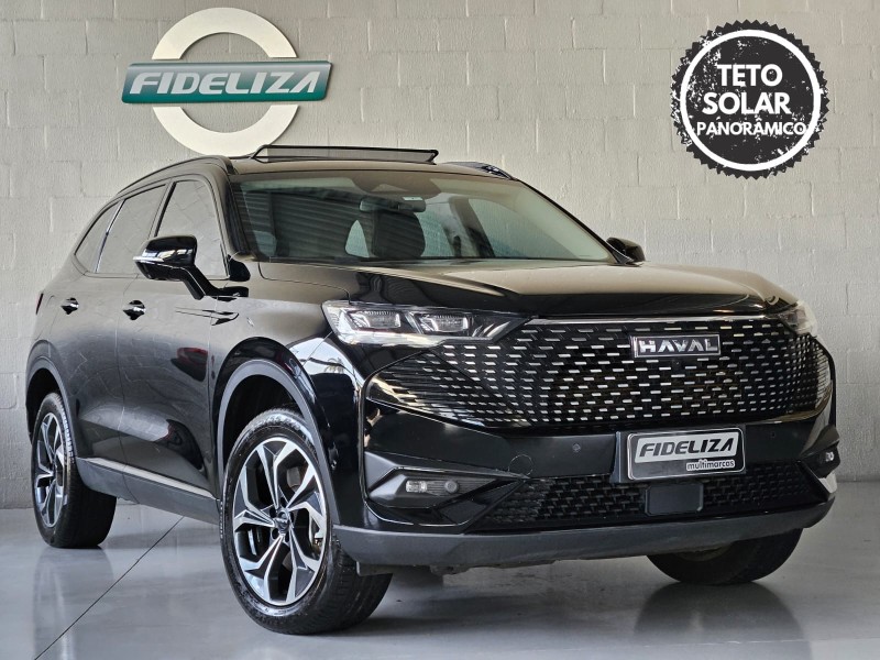 haval h6 1.5 phev premium awd e traction hibrido 4p automatico 2024 farroupilha