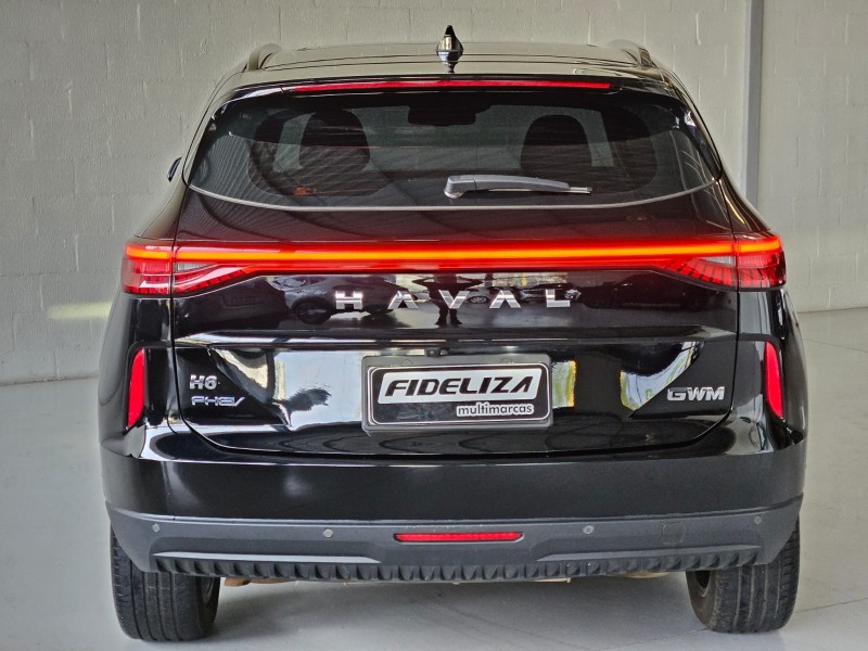 HAVAL H6 1.5 PHEV PREMIUM AWD E-TRACTION HÍBRIDO 4P AUTOMÁTICO - 2024 - FARROUPILHA