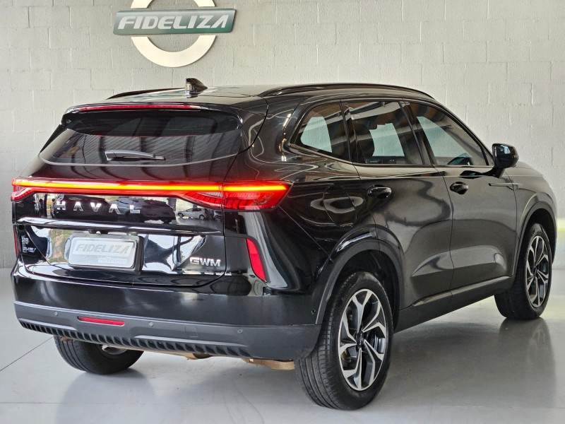 HAVAL H6 1.5 PHEV PREMIUM AWD E-TRACTION HÍBRIDO 4P AUTOMÁTICO - 2024 - FARROUPILHA
