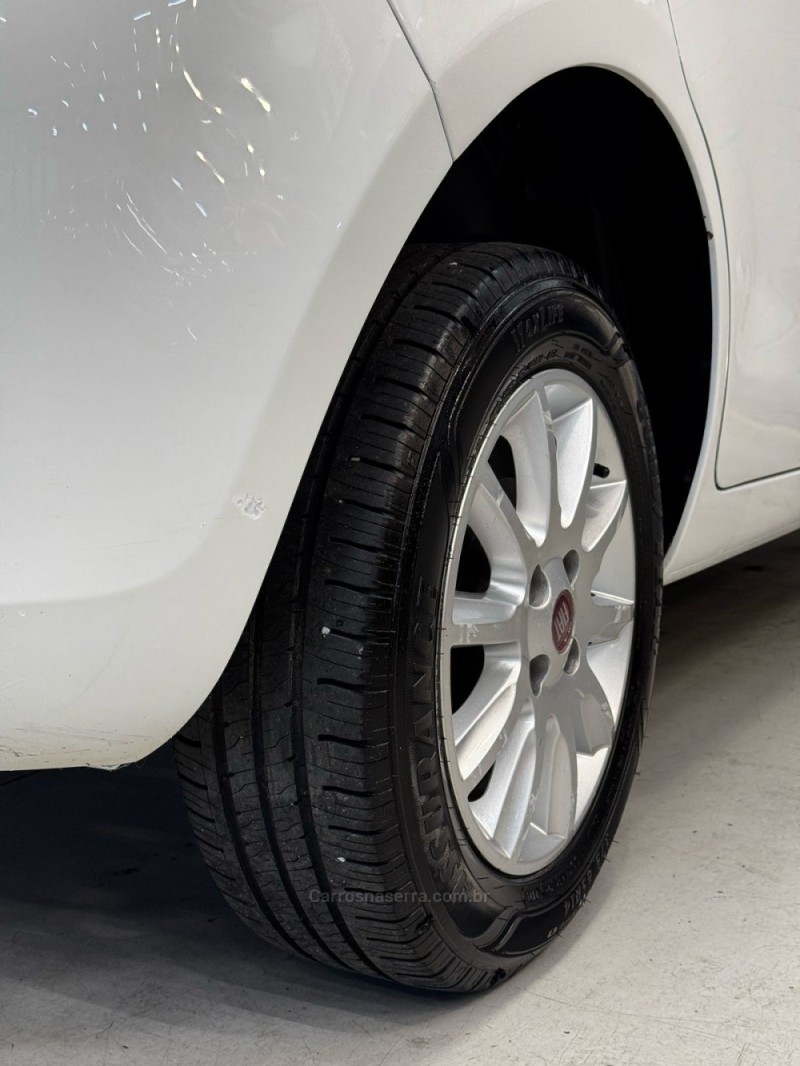 PALIO 1.0 MPI ATTRACTIVE 8V FLEX 4P MANUAL - 2015 - CAXIAS DO SUL