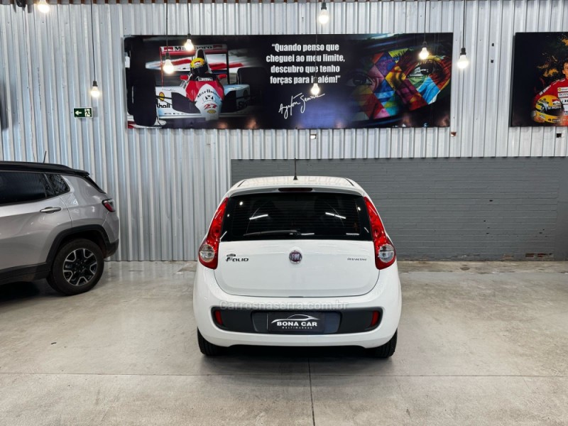 PALIO 1.0 MPI ATTRACTIVE 8V FLEX 4P MANUAL - 2015 - CAXIAS DO SUL