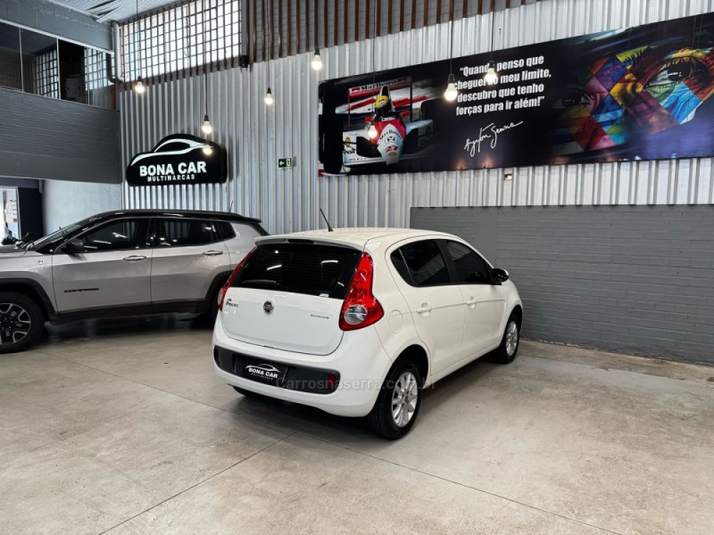 PALIO 1.0 MPI ATTRACTIVE 8V FLEX 4P MANUAL - 2015 - CAXIAS DO SUL