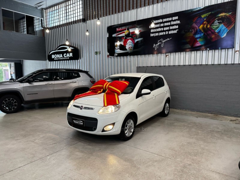 palio 1.0 mpi attractive 8v flex 4p manual 2015 caxias do sul