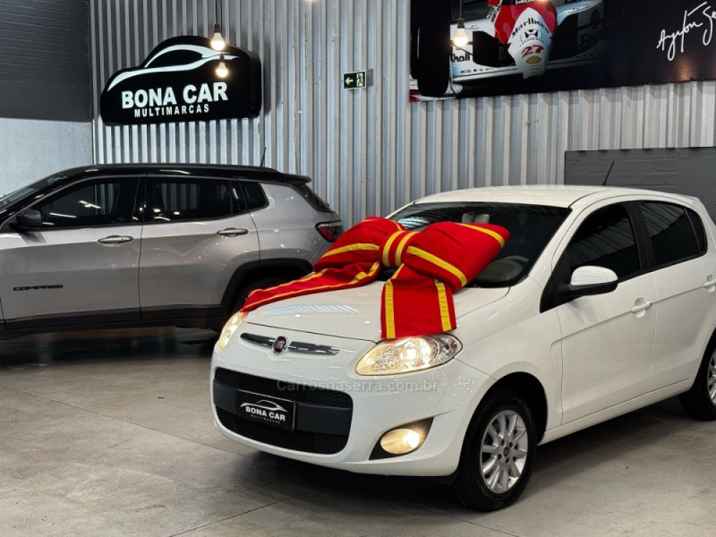 PALIO 1.0 MPI ATTRACTIVE 8V FLEX 4P MANUAL - 2015 - CAXIAS DO SUL