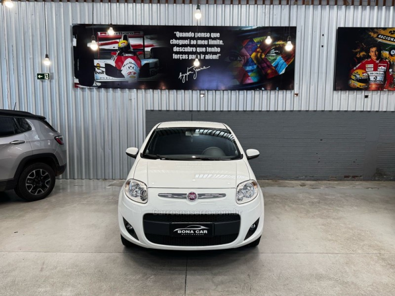PALIO 1.0 MPI ATTRACTIVE 8V FLEX 4P MANUAL - 2015 - CAXIAS DO SUL