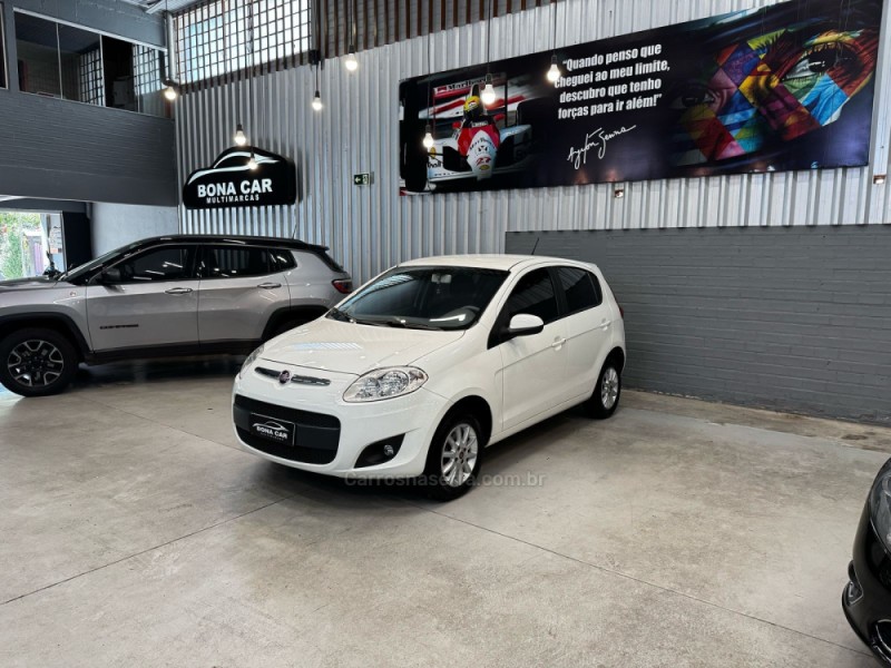 PALIO 1.0 MPI ATTRACTIVE 8V FLEX 4P MANUAL - 2015 - CAXIAS DO SUL