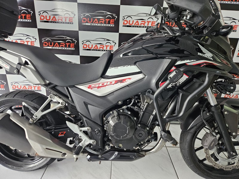 CB 500 X ABS - 2019 - CAXIAS DO SUL