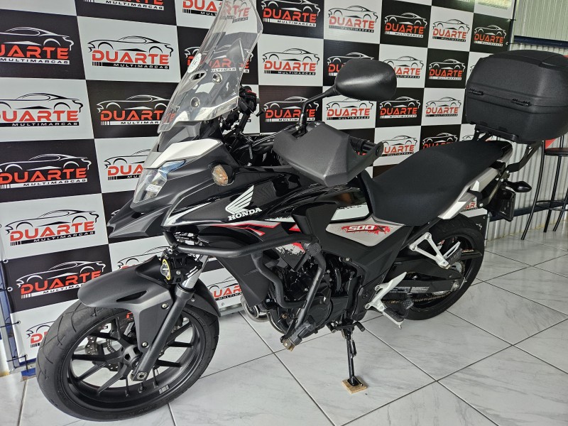 CB 500 X ABS - 2019 - CAXIAS DO SUL