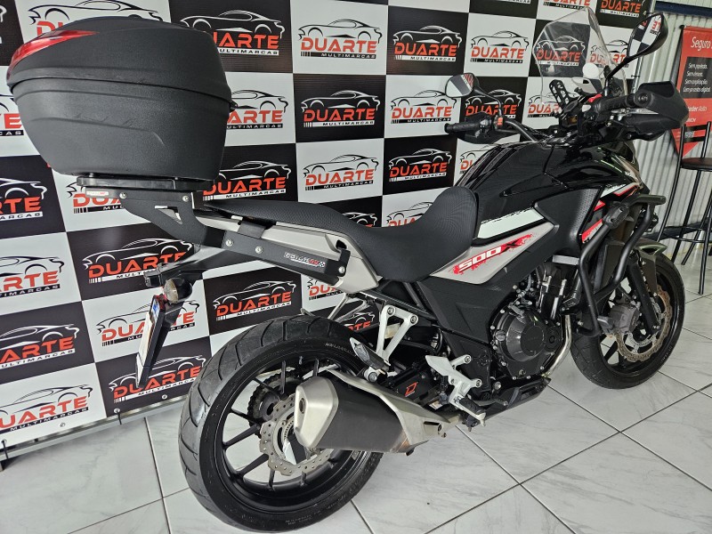 CB 500 X ABS - 2019 - CAXIAS DO SUL