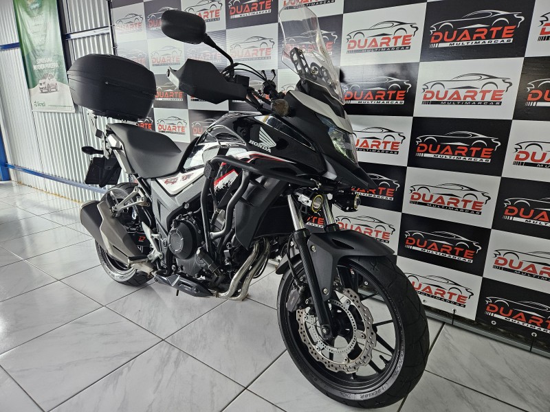 CB 500 X ABS - 2019 - CAXIAS DO SUL