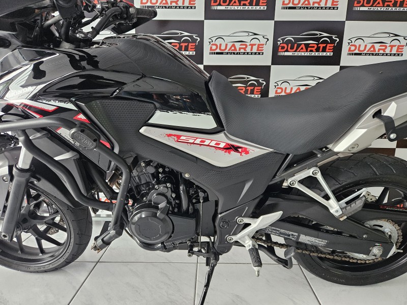 CB 500 X ABS - 2019 - CAXIAS DO SUL