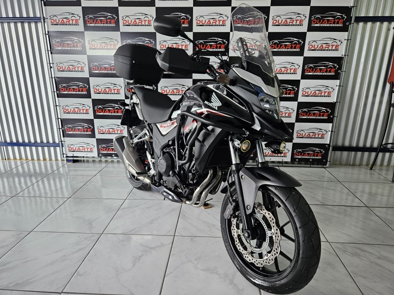CB 500 X ABS - 2019 - CAXIAS DO SUL