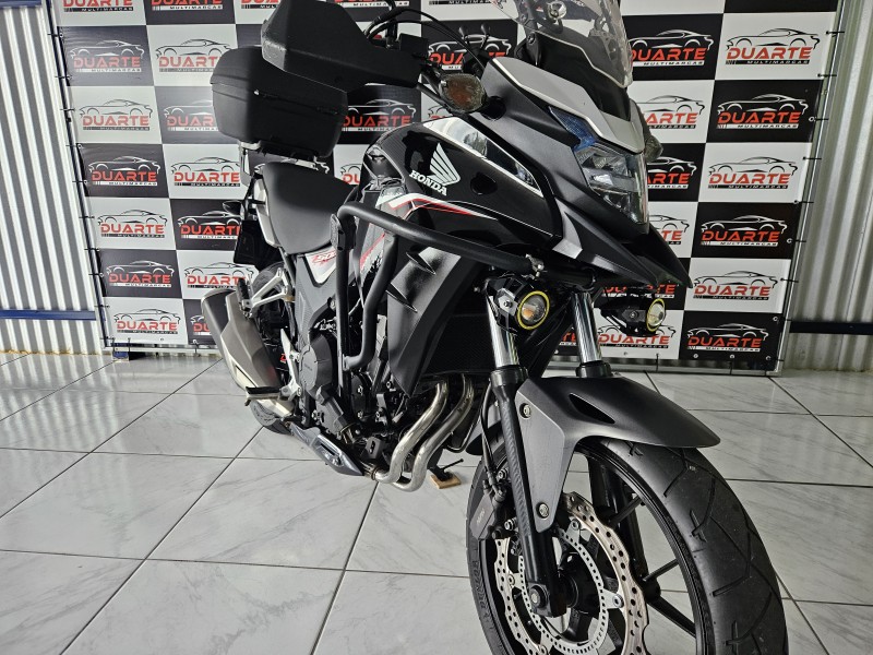 CB 500 X ABS - 2019 - CAXIAS DO SUL