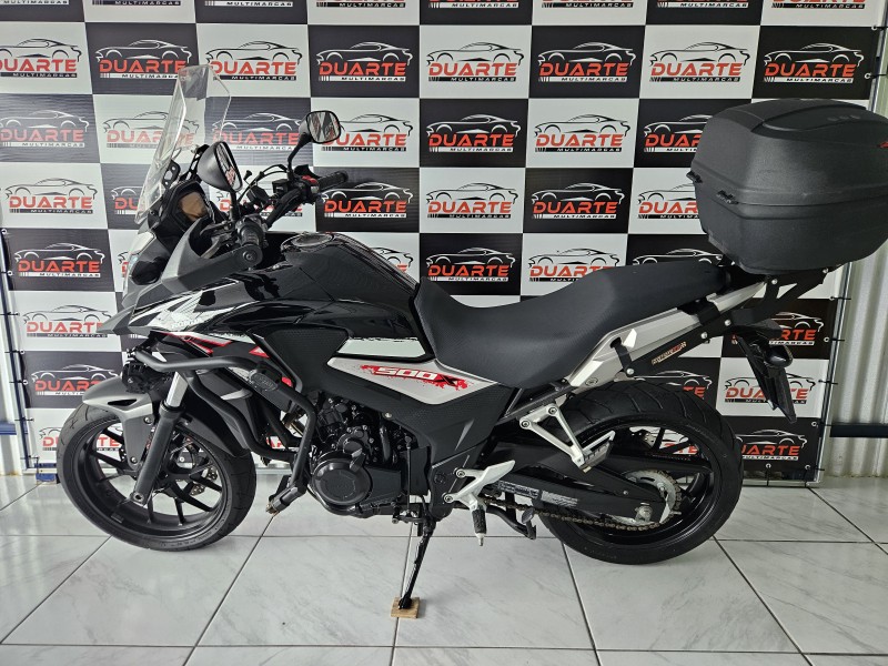CB 500 X ABS - 2019 - CAXIAS DO SUL