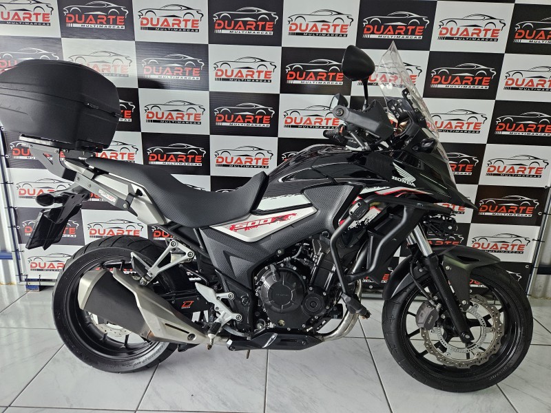 CB 500 X ABS - 2019 - CAXIAS DO SUL